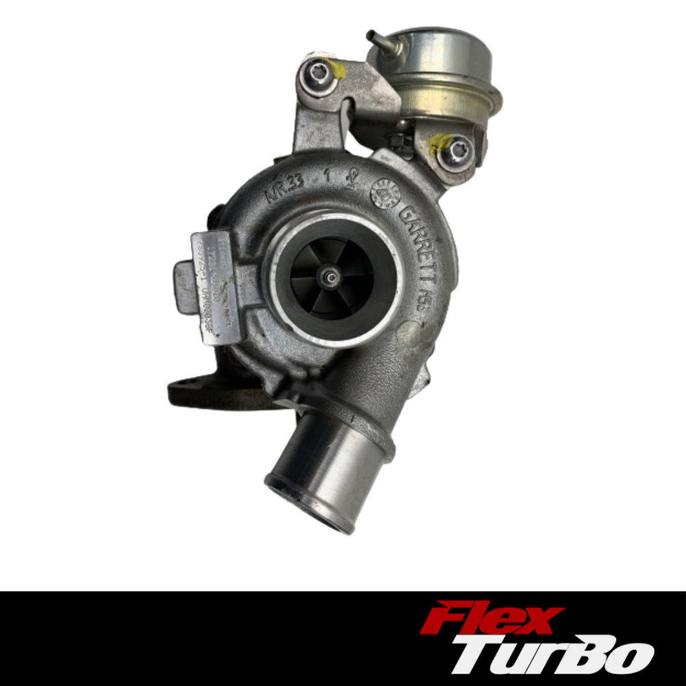 Turbo 1.4 D 88 CV MINI 1.4 D 88 cv garrett es