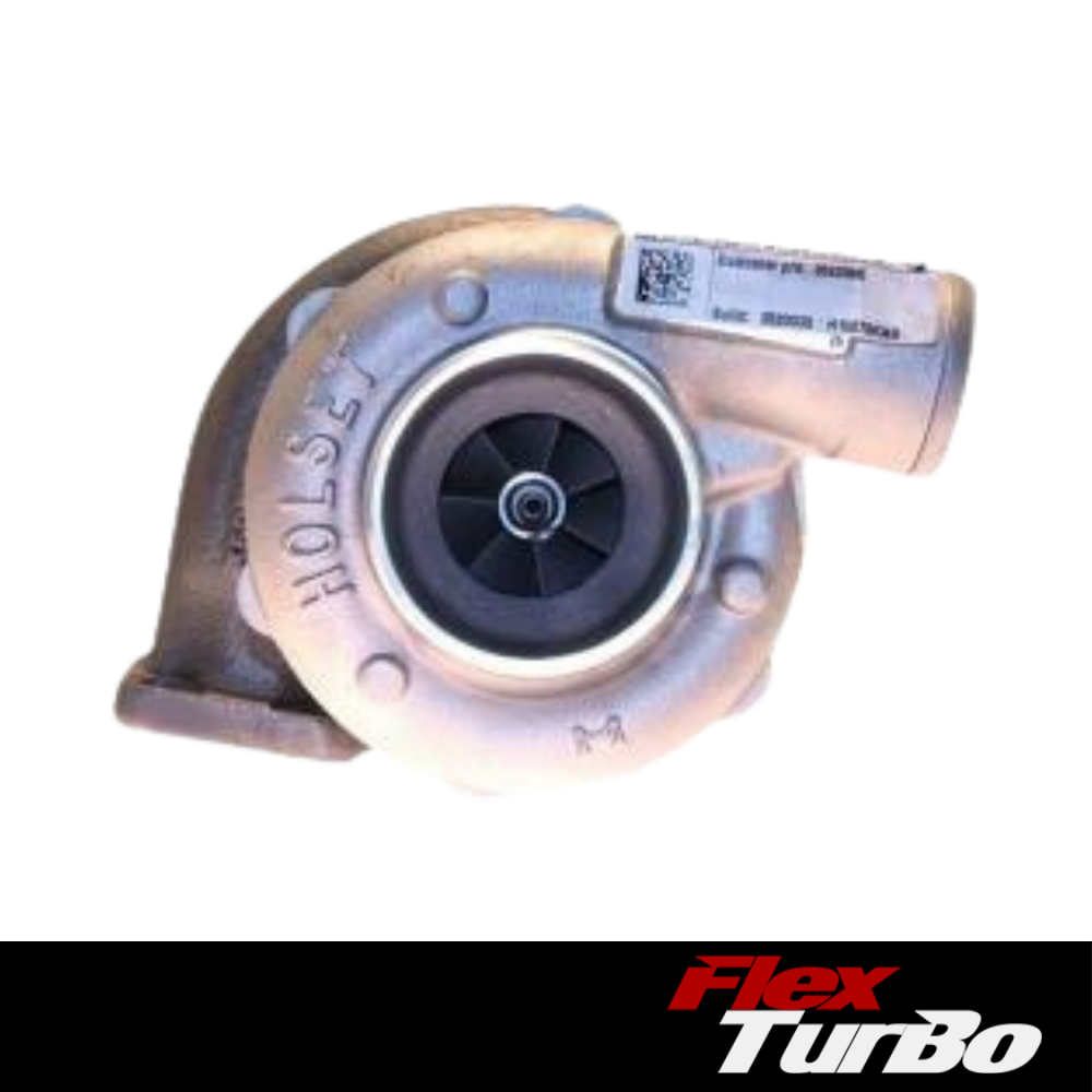 Turbo CV VOLVO IVECO BAUDOUIN holset es