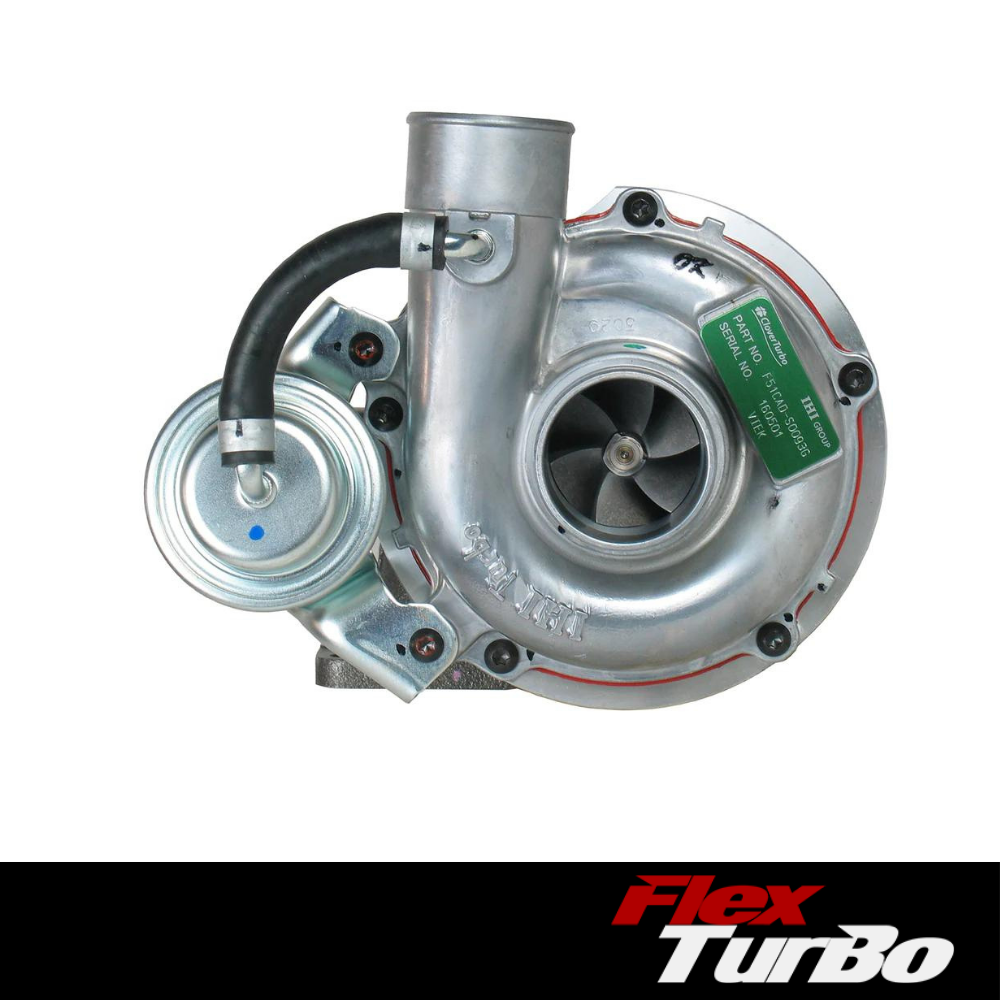 Turbo 4 Cyl. 69 CV (51 KW) CV ALASKA DIESEL ISUZU 4 Cyl. 69 CV (51 KW) cv ihi es