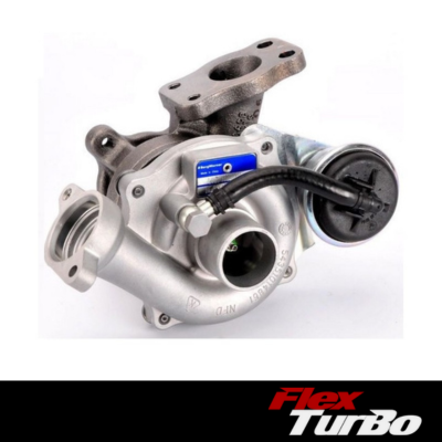 Turbo CV BM MOTORES kkk borgwarner es