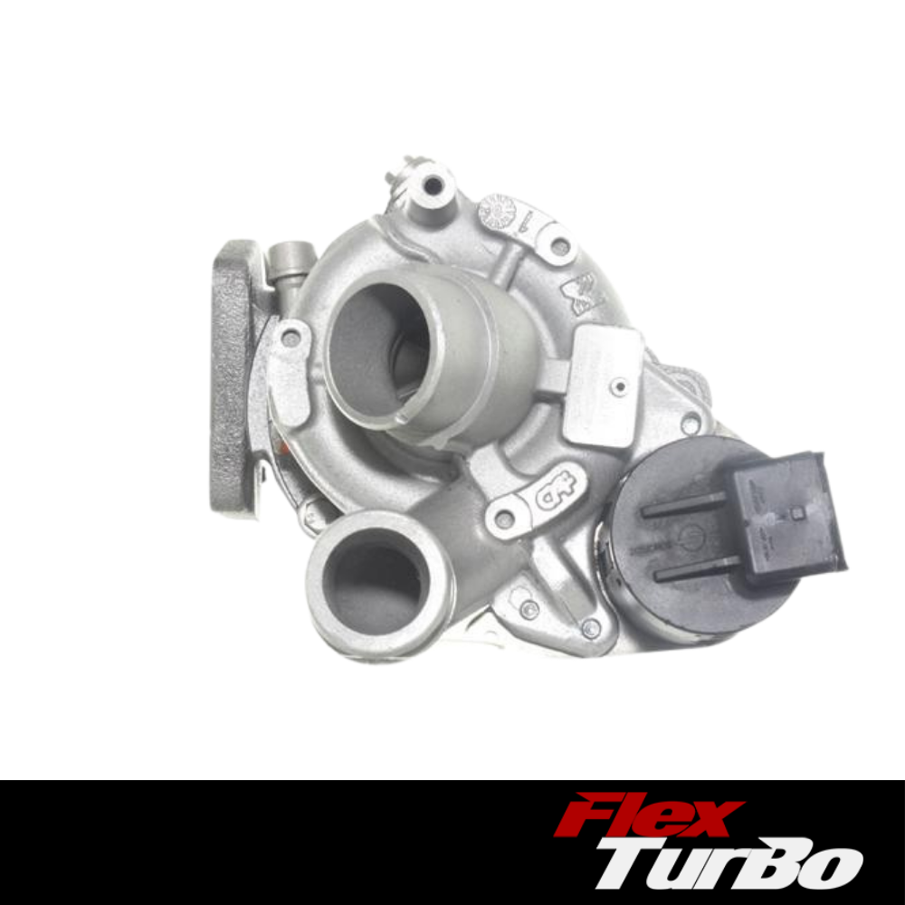 Turbo CV KNORR-BREMSE kkk borgwarner es