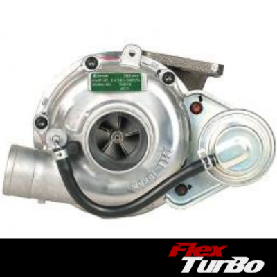 Turbo CV SHIBAURA ihi es