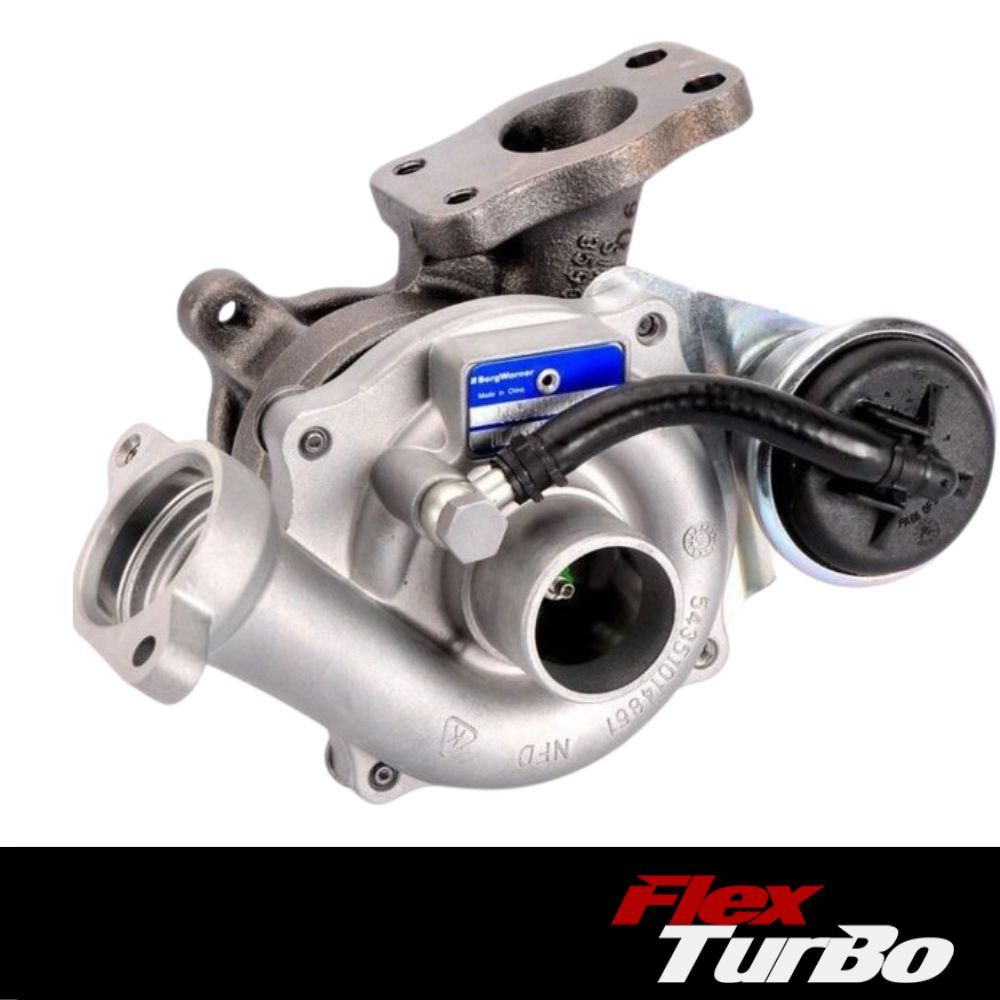 Turbo CV HATZ kkk borgwarner es