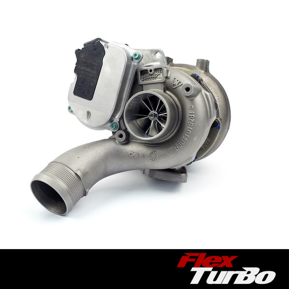 Turbo CV SEATEK kkk borgwarner es